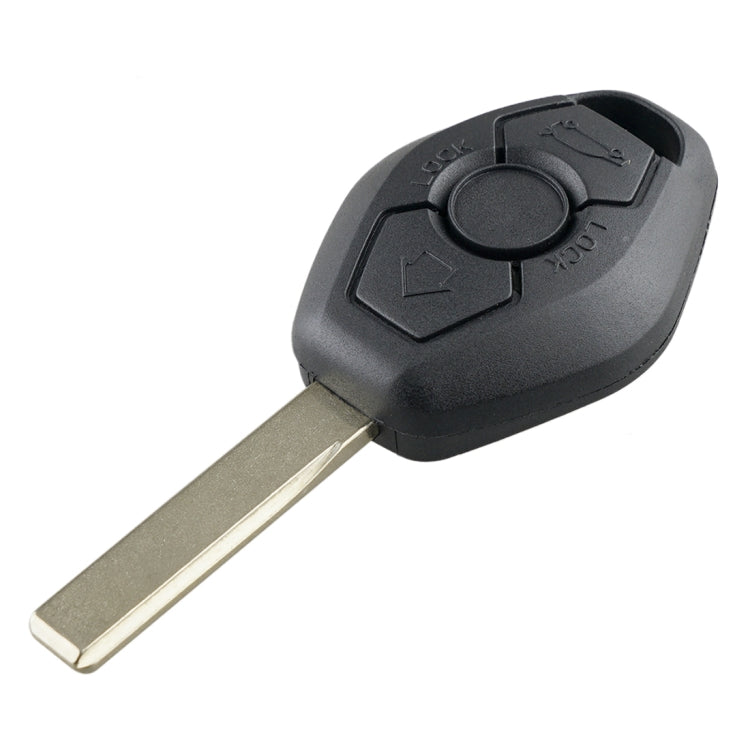 For BMW EWS System Intelligent Remote Control Car Key with Integrated Chip & Battery, Frequency: 433MHz - Remote Car Key by PMC TechLife | Online Shopping South Africa | PMC TechLife | Buy Now Pay Later Mobicred