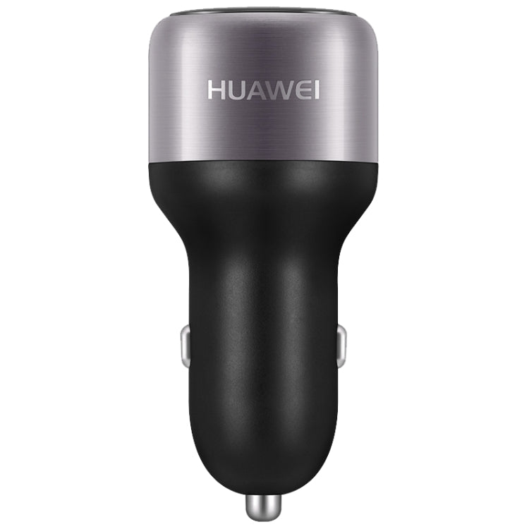 Original Huawei CP31 18W Max Dual USB Port Fast Charging Car Charger (Grey) - Car Charger by Huawei | Online Shopping South Africa | PMC Jewellery