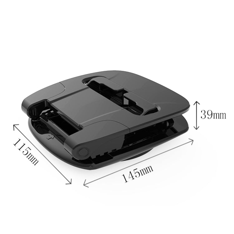 Car Center Console Dashboard Mobile Phone Holder for 3.5-6.5 inches Cellphone - Car Holders by PMC TechLife | Online Shopping South Africa | PMC TechLife