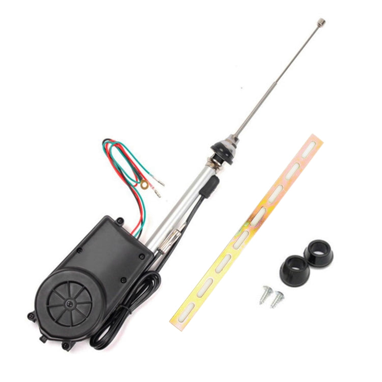 BF-686 Modified Car Automatic Expansion Antenna Aerial - Aerials by PMC TechLife | Online Shopping South Africa | PMC TechLife