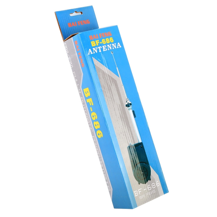 BF-686 Modified Car Automatic Expansion Antenna Aerial - Aerials by PMC TechLife | Online Shopping South Africa | PMC TechLife
