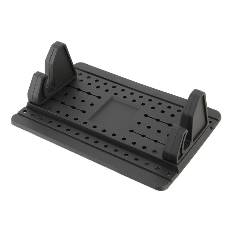Car Pure Silicon Dashboard Mount Holder Cell Phone Holder - Universal Car Holders by PMC TechLife | Online Shopping South Africa | PMC TechLife | Buy Now Pay Later Mobicred