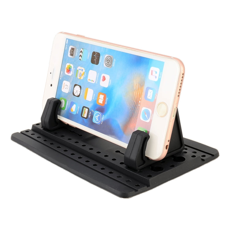 Car Pure Silicon Dashboard Mount Holder Cell Phone Holder - Universal Car Holders by PMC TechLife | Online Shopping South Africa | PMC TechLife | Buy Now Pay Later Mobicred