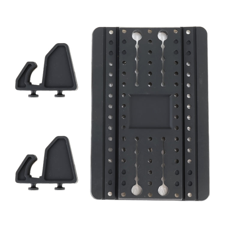 Car Pure Silicon Dashboard Mount Holder Cell Phone Holder - Universal Car Holders by PMC TechLife | Online Shopping South Africa | PMC TechLife | Buy Now Pay Later Mobicred