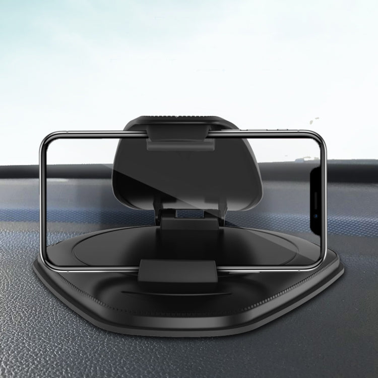 Multi-functional Vehicle Navigation Frame Dashboard Car Mount Phone Holder - Car Holders by PMC TechLife | Online Shopping South Africa | PMC TechLife