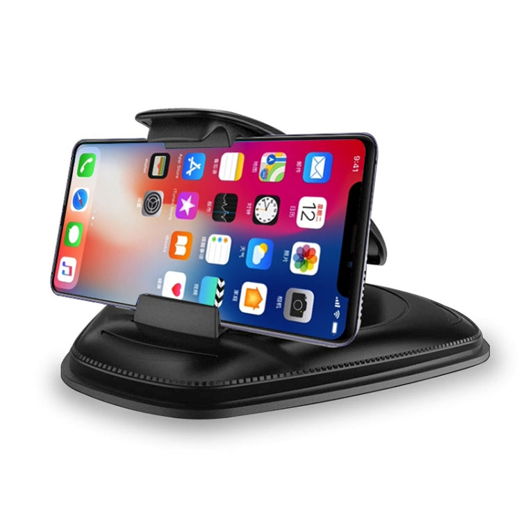 Multi-functional Vehicle Navigation Frame Dashboard Car Mount Phone Holder - Car Holders by PMC TechLife | Online Shopping South Africa | PMC TechLife