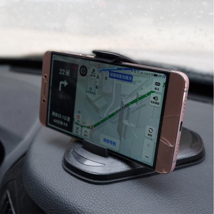 Multi-functional Vehicle Navigation Frame Dashboard Car Mount Phone Holder - Car Holders by PMC TechLife | Online Shopping South Africa | PMC TechLife