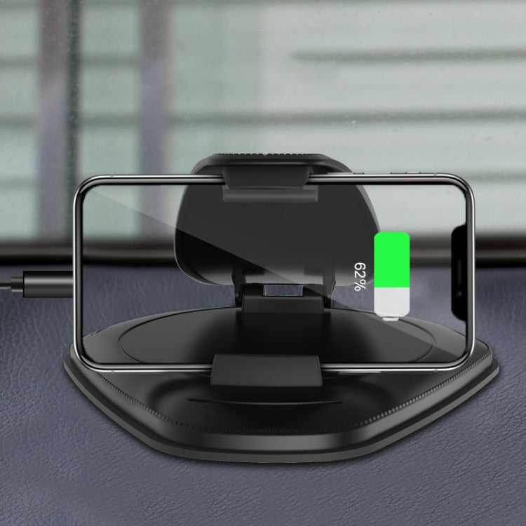 Multi-functional Vehicle Navigation Frame Dashboard Car Mount Phone Holder - Car Holders by PMC TechLife | Online Shopping South Africa | PMC TechLife