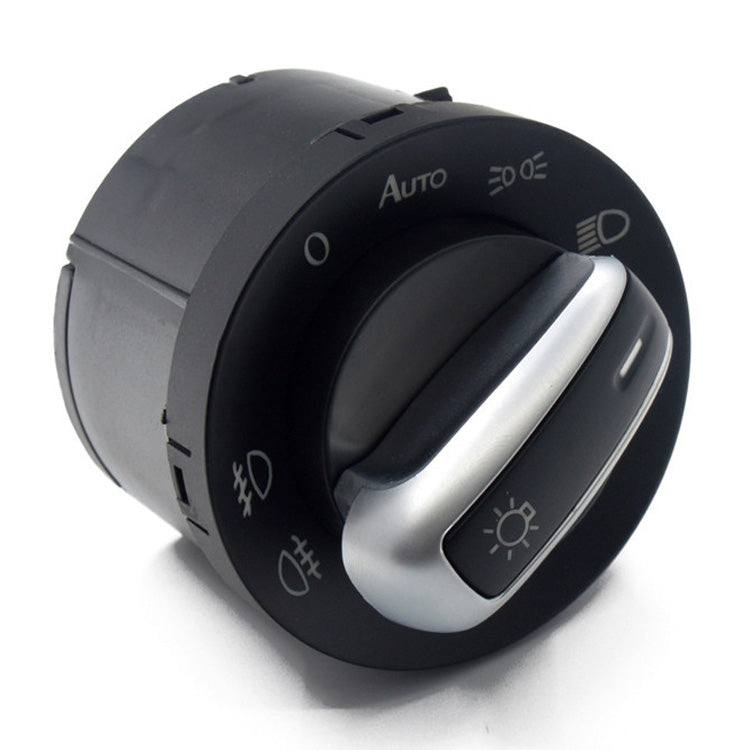 Car Auto Headlight Switch Fog Head Light Lamp Knob 5ND941431B for Volkswagen - Car Switches by PMC TechLife | Online Shopping South Africa | PMC TechLife | Buy Now Pay Later Mobicred