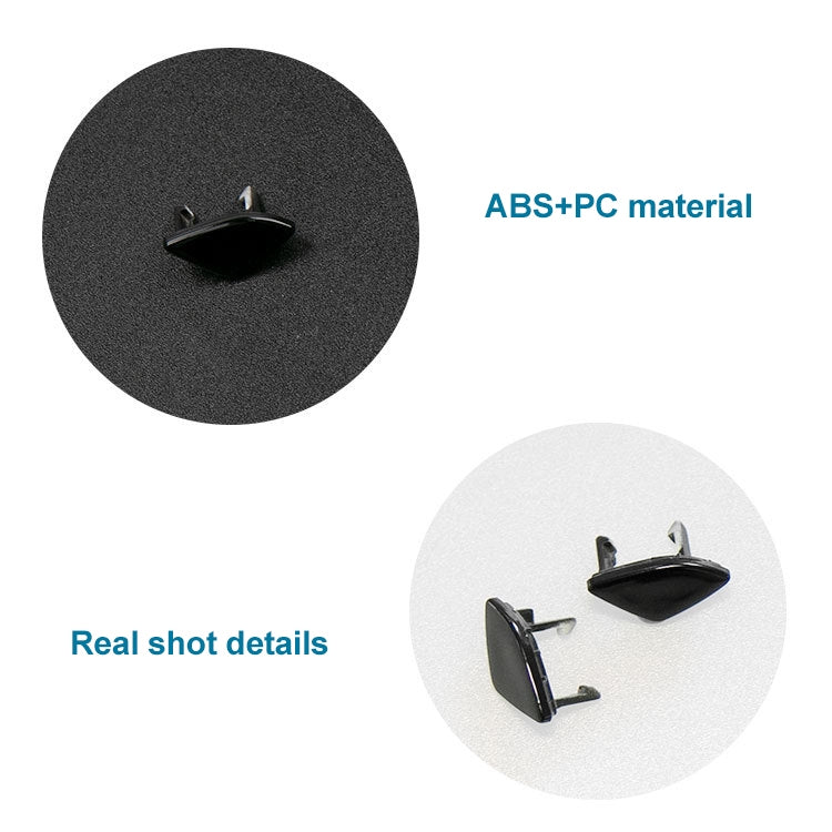 Car Right Side Seat Headrest Adjustment Switch Button for Mercedes-Benz S Class W222 2014-2019, Left Driving - Seat Accessories by PMC TechLife | Online Shopping South Africa | PMC TechLife