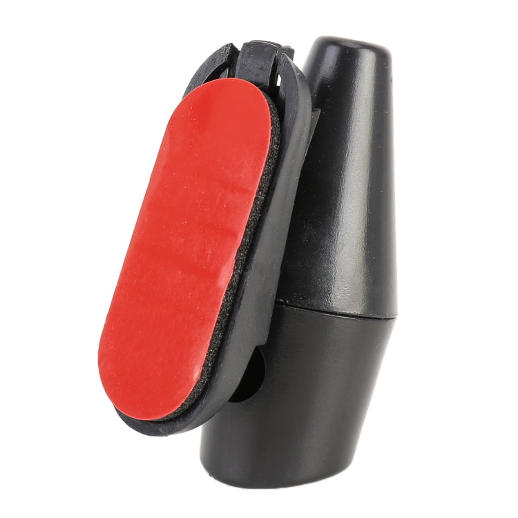 Pair Car ABS Deer Alert Sound Alarm Ultrasonic Wind Power Animal Repeller(Black) - Others by PMC TechLife | Online Shopping South Africa | PMC TechLife | Buy Now Pay Later Mobicred
