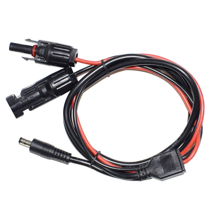 MC4 to DC 5.5mm Solar Power Cord Extension Cable - free shipping - PMC TechLife - Order now!