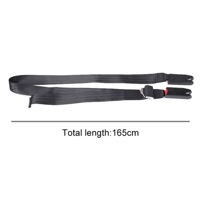 Car Kids Safety Seat Fixing Belt Children ISOFIX Interface Soft Connection Belt - Seat Accessories by PMC Jewellery | Online Shopping South Africa | PMC Jewellery