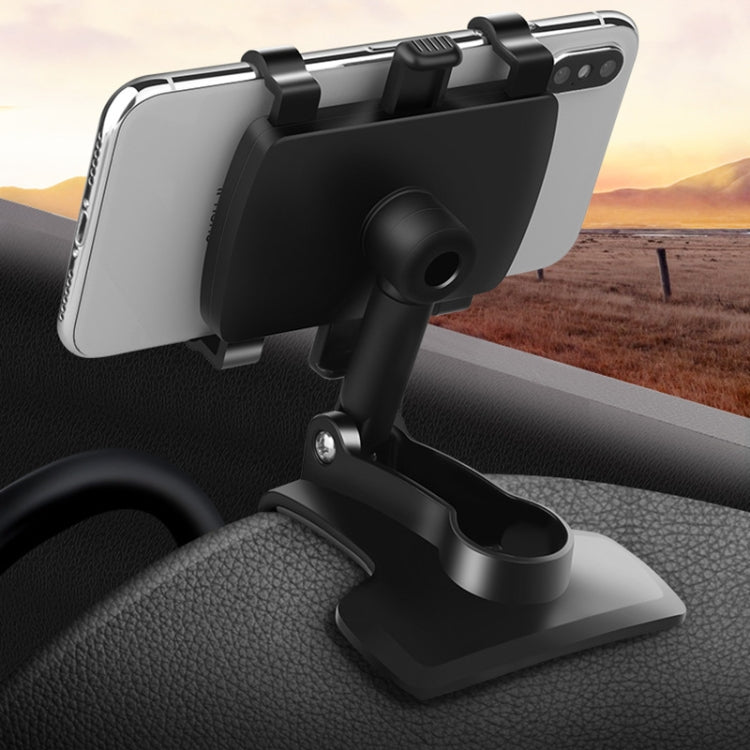 Car Dashboard Mobile Phone Holder Bracket - Car Holders by PMC TechLife | Online Shopping South Africa | PMC TechLife