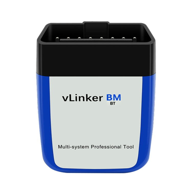 VLINKER BM V2.2 Bluetooth 3.0 Android Phone Car OBD Fault Diagnosis Detector - Code Readers & Scan Tools by PMC Jewellery | Online Shopping South Africa | PMC Jewellery