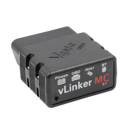 VLINKER MC V2.2 Bluetooth 3.0 Car OBD Fault Diagnosis Detector - Code Readers & Scan Tools by PMC Jewellery | Online Shopping South Africa | PMC Jewellery