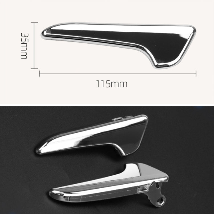 Car Left Side Inner Door Handle for Mercedes-Benz A Class W149 / B Class W245, Left and Right Drive Universal - Door Handles by PMC TechLife | Online Shopping South Africa | PMC TechLife