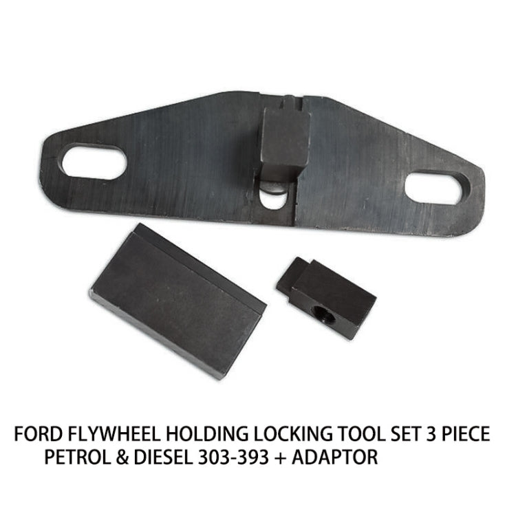 3 in 1 ZK-023 Car Flywheel Locking Tool 303-393 for Ford - free shipping - PMC TechLife - Order now!