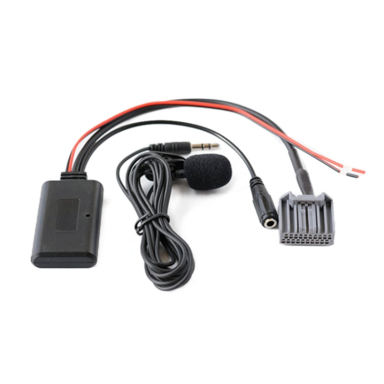 Car AUX IN Bluetooth Music + MIC Phone for Honda CRV / Civic / Crider / Jade - DIY Cables by PMC Jewellery | Online Shopping South Africa | PMC Jewellery