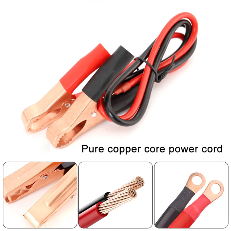 Carmaer Universal 12V to 220V 2000W Car LCD Display Inverter Household Power Converter - Modified Square Wave by PMC TechLife | Online Shopping South Africa | PMC TechLife