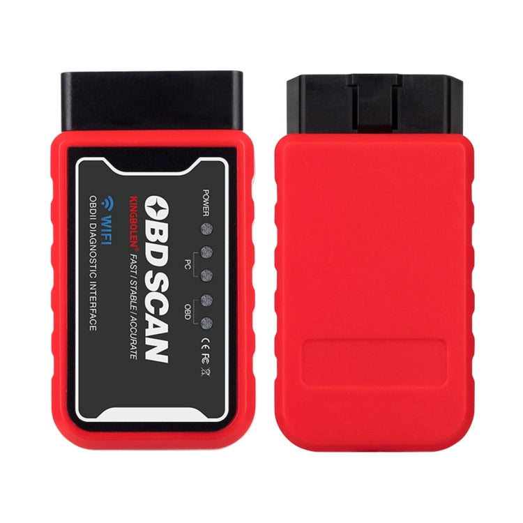 OBD II ELM327 WiFi V1.5 Car Fault Diagnostic Tool PIC25K80 Chip - Code Readers & Scan Tools by PMC TechLife | Online Shopping South Africa | PMC TechLife
