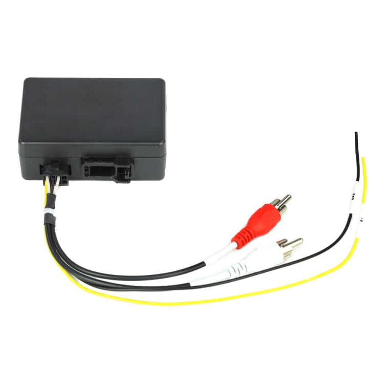Car Optical Fiber Audio Decoding Conversion Box MOST for Mercedes-Benz W211 - Car MP3 & MP4 & MP5 by PMC TechLife | Online Shopping South Africa | PMC TechLife
