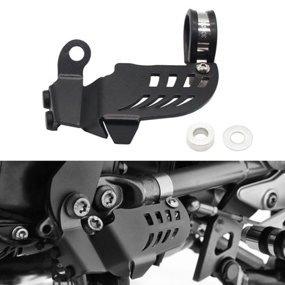 For BMW R1250GS R1200GS ADV Motorcycle Side Bracket Switch Guard - Protective Gear by PMC Jewellery | Online Shopping South Africa | PMC Jewellery