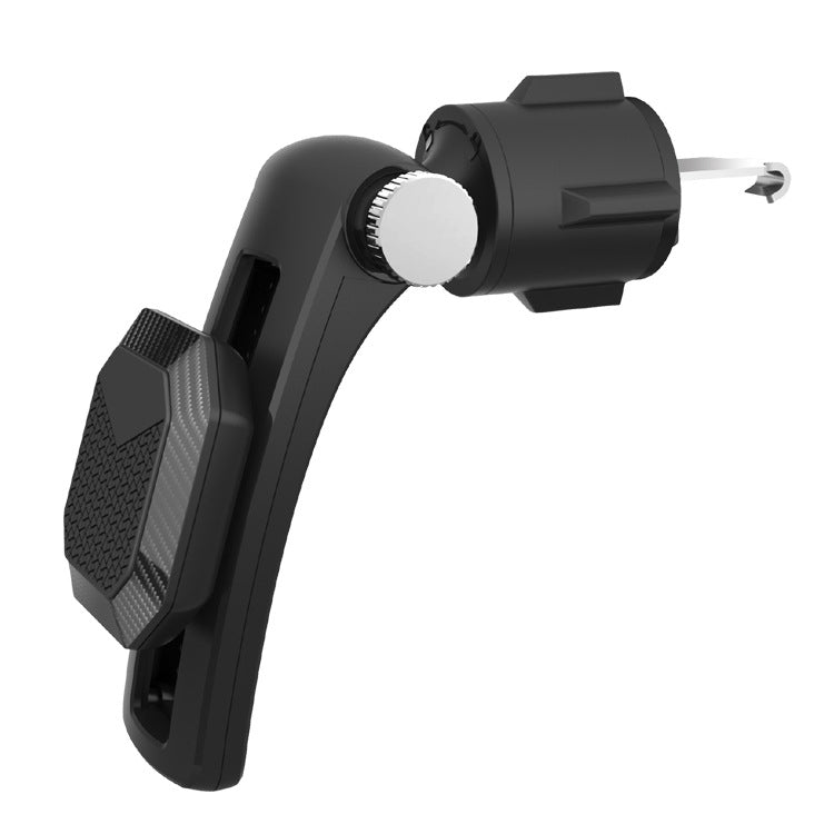 Multifunctional Car Air Conditioner Air Outlet Magnetic Phone Holder (Black) - Car Holders by PMC TechLife | Online Shopping South Africa | PMC TechLife