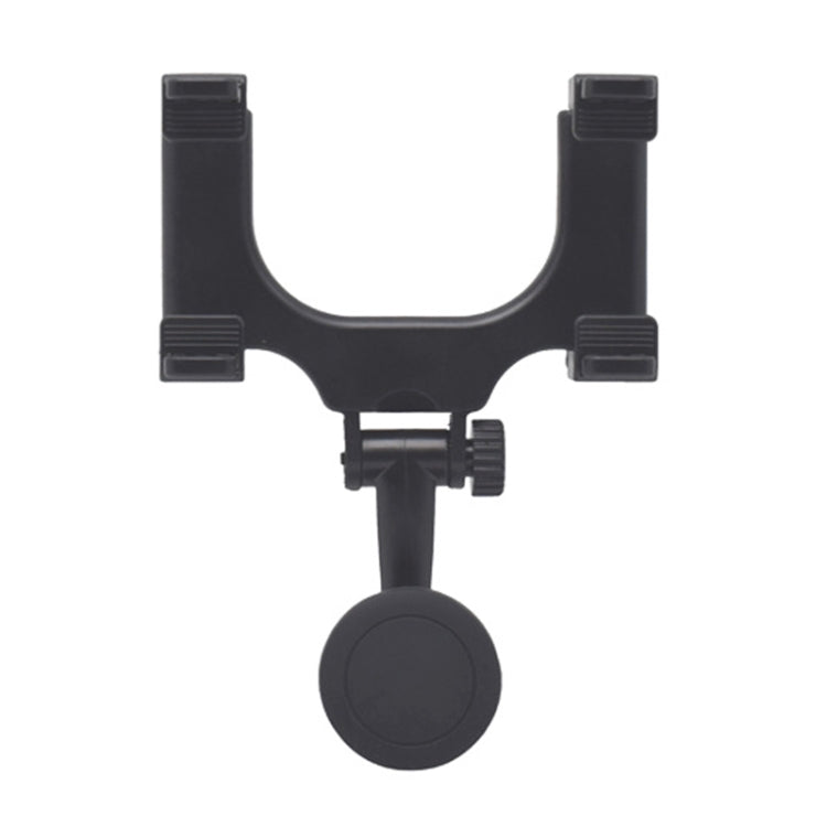 Silicone Magnet Car Rear Mirror Navigation Phone Holder - Car Holders by PMC TechLife | Online Shopping South Africa | PMC TechLife