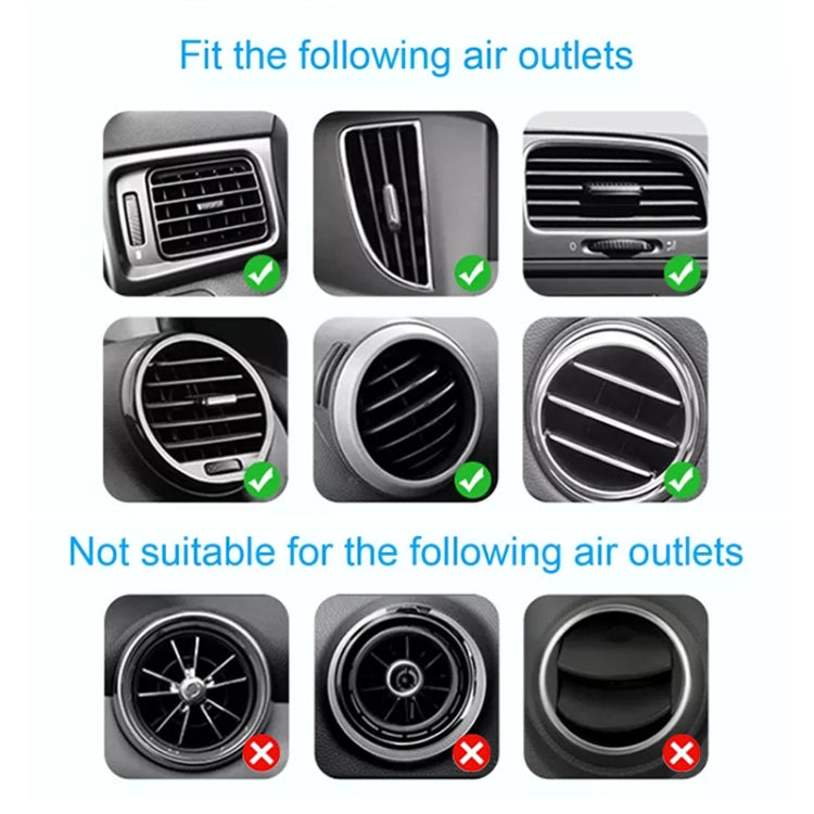 15W Car Magnetic Wireless Charger Mobile Phone Wireless Charger Stand - Wireless Charger Holders by PMC TechLife | Online Shopping South Africa | PMC TechLife