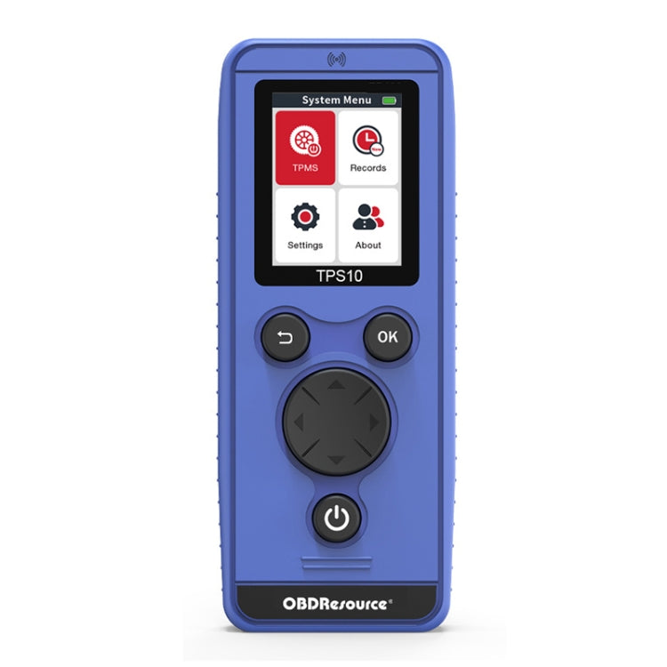 OBDResource TPS10 Car Tire Pressure Reset Meter EL50448 - free shipping - PMC TechLife - Order now!