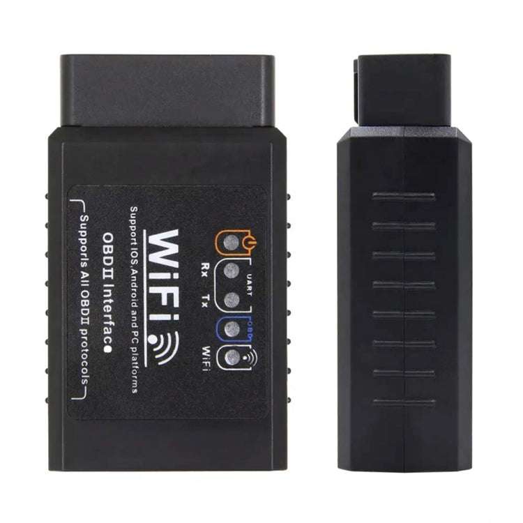 OBD2 WIFI Mini Car Detector Car Fault Diagnostic Tool - Code Readers & Scan Tools by PMC TechLife | Online Shopping South Africa | PMC TechLife