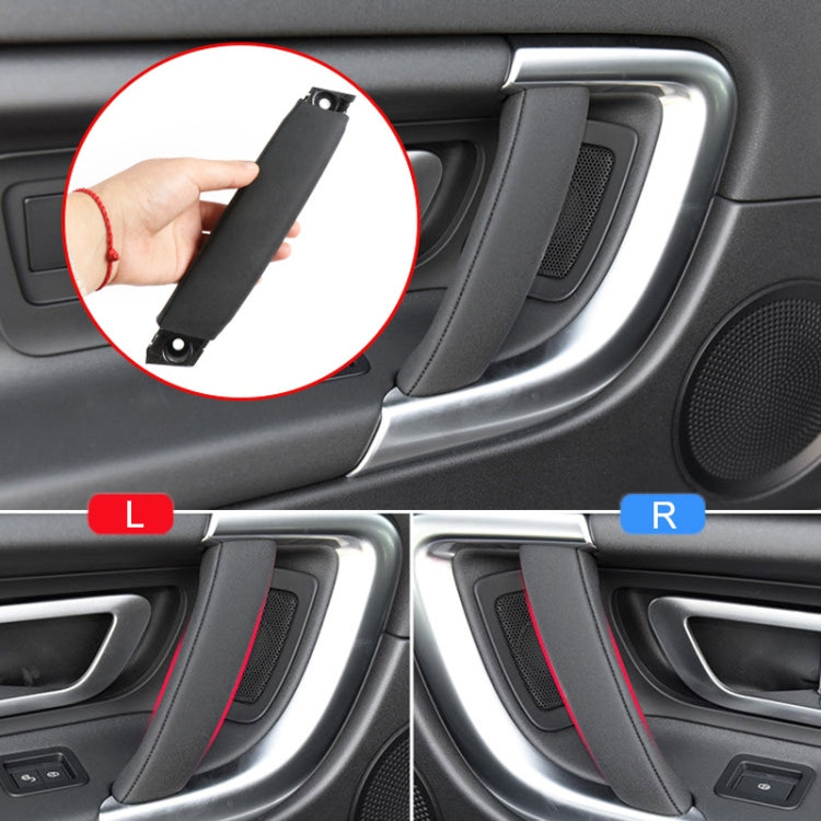 For Land Rover Discovery 2015-2019 Car Frosted Inside Door Right Handle LR076163, Left Driving - Door Handles by PMC TechLife | Online Shopping South Africa | PMC TechLife | Buy Now Pay Later Mobicred