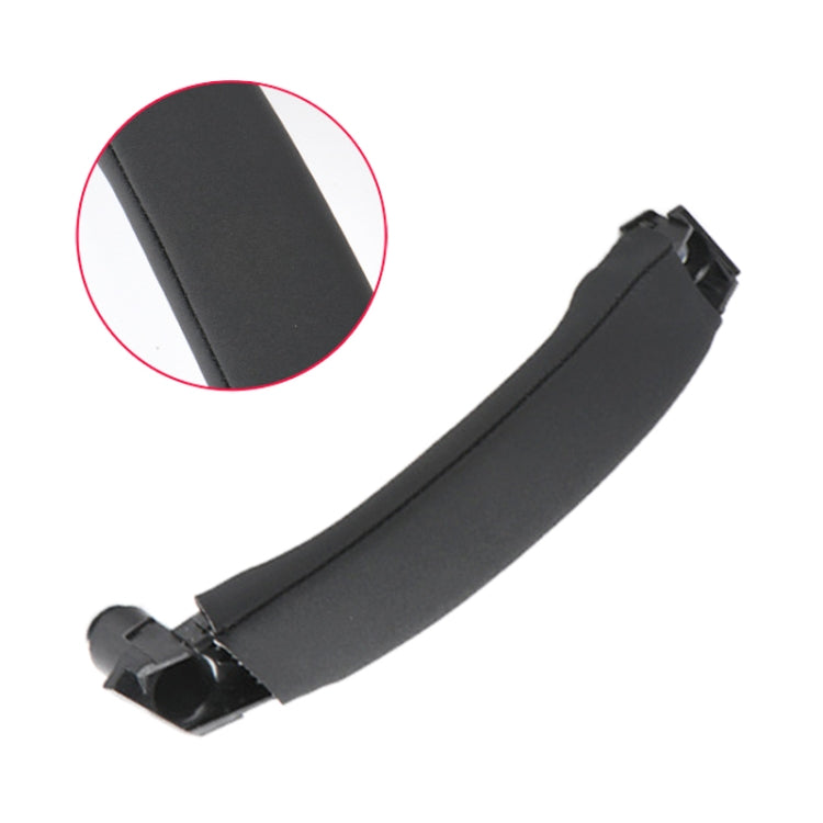 For Land Rover Discovery 2015-2019 Car Frosted Inside Door Left Handle LR076163, Left Driving - Door Handles by PMC TechLife | Online Shopping South Africa | PMC TechLife | Buy Now Pay Later Mobicred