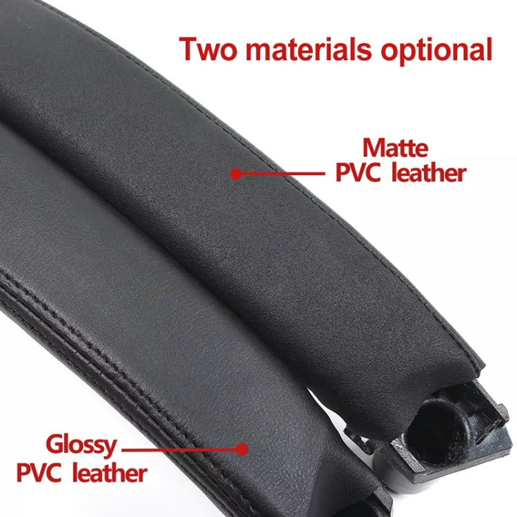 For Land Rover Discovery 2015-2019 Car Frosted Inside Door Left Handle LR076163, Left Driving - Door Handles by PMC TechLife | Online Shopping South Africa | PMC TechLife | Buy Now Pay Later Mobicred