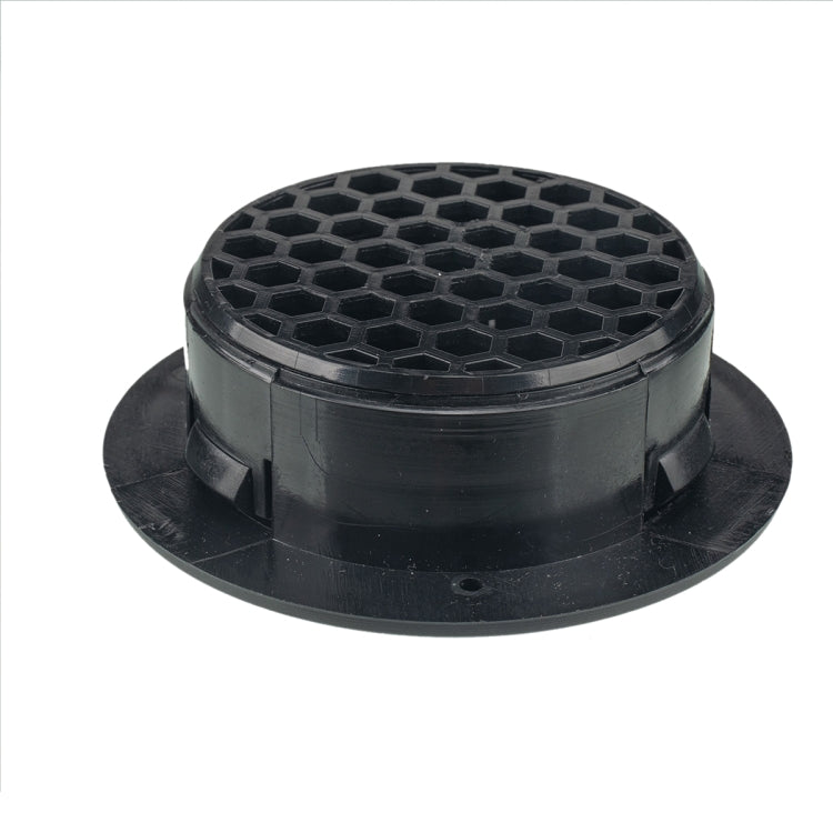 Universal AC Air Outlet Vent with Grid or RV Bus Boat Yacht Auto Air Conditioner Vent Replacement Parts Car Accessories, Size: 100 x 75mm - Air Conditioning System by PMC Jewellery | Online Shopping South Africa | PMC Jewellery