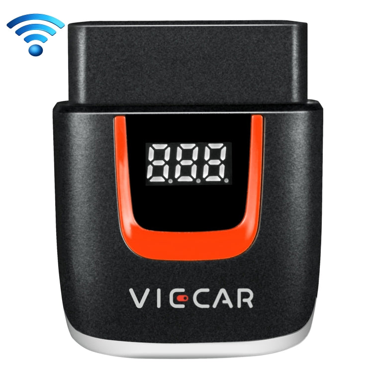 Viecar VP002 Car Mini OBD Fault Detector V1.5 WiFi Diagnostic Tool - Code Readers & Scan Tools by PMC TechLife | Online Shopping South Africa | PMC TechLife