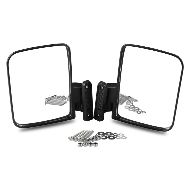 Side Mirror Rear View Mirror for Golf Carts - Side Mirrors by PMC TechLife | Online Shopping South Africa | PMC TechLife