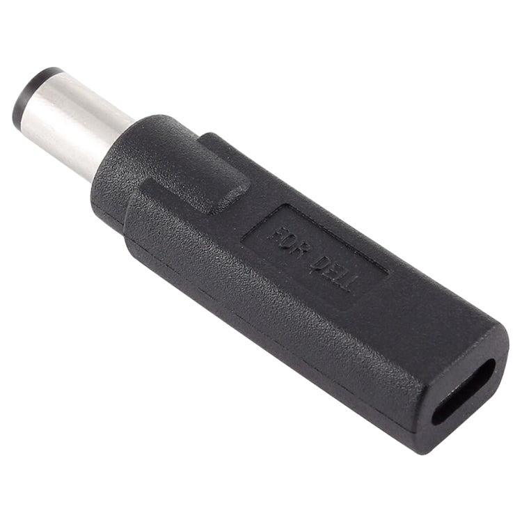 USB-C / Type-C Female to 7.4 x 5.0mm Male Plug Adapter Connector for DELL - For Dell by PMC TechLife | Online Shopping South Africa | PMC TechLife