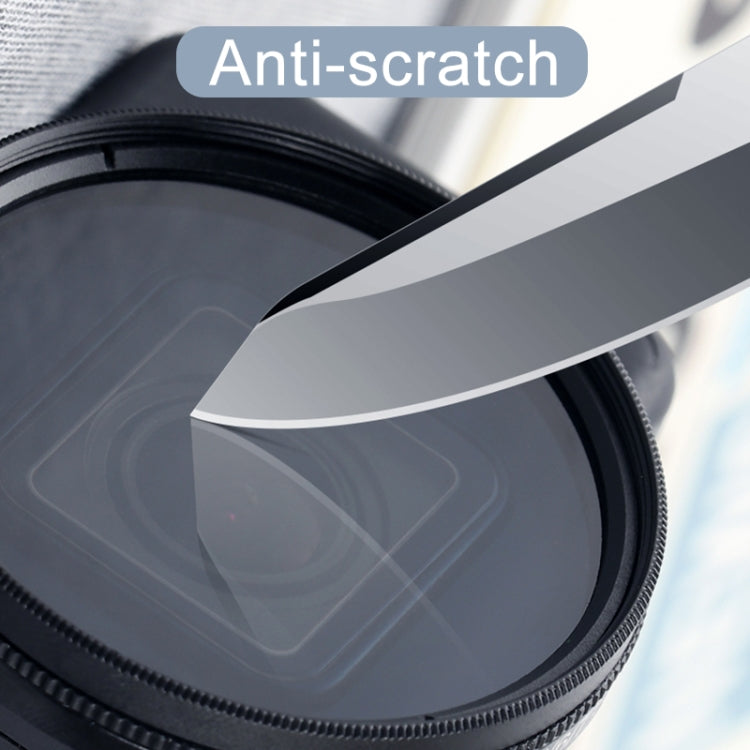 RUIGPRO for GoPro HERO 7/6 /5 Professional 52mm 10X Close-up Lens Filter with Filter Adapter Ring & Lens Cap - Lens Filter by RUIGPRO | Online Shopping South Africa | PMC TechLife | Buy Now Pay Later Mobicred