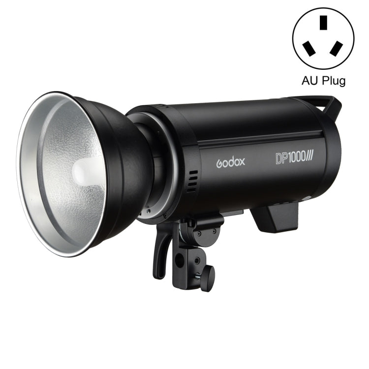 Godox DP1000III Studio Flash Light 1000Ws Bowens Mount Studio Speedlight(AU Plug) - free shipping - PMC TechLife - Order now!