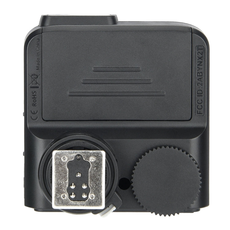 Godox X2T-C E-TTL II Bluetooth Wireless Flash Trigger for Canon (Black) - free shipping - PMC TechLife - Order now!
