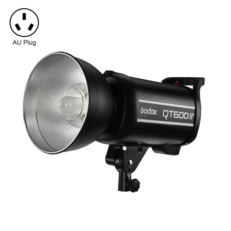 Godox QT600IIM 600Ws 1/8000s High Speed  Strobe Studio Flash Light(AU Plug) - free shipping - PMC TechLife - Order now!