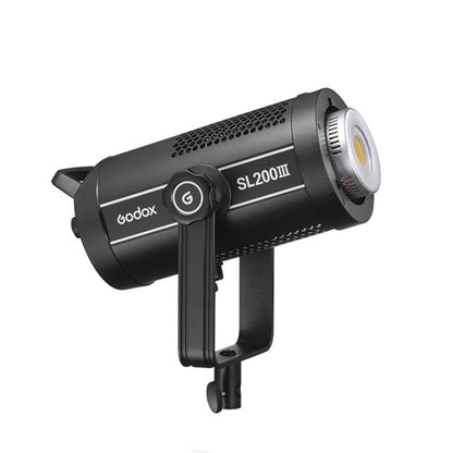 Godox SL200III 215W LED Light 5600K Daylight Video Flash Light(AU Plug) - Shoe Mount Flashes by Godox | Online Shopping South Africa | PMC Jewellery | Buy Now Pay Later Mobicred