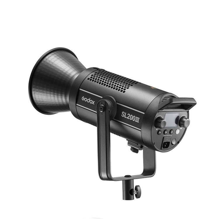 Godox SL200III 215W LED Light 5600K Daylight Video Flash Light(AU Plug) - free shipping - PMC TechLife - Order now!