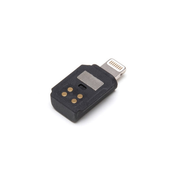 8 Pin Interface Smartphone Adapter for DJI OSMO Pocket - Cable & Adapters by DJI | Online Shopping South Africa | PMC Jewellery | Buy Now Pay Later Mobicred