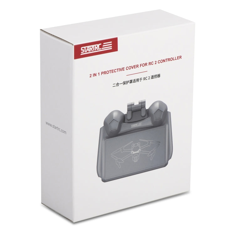 For DJI RC 2 STARTRC Remote Control Sunshade Protection Cover - free shipping - PMC TechLife - Order now!