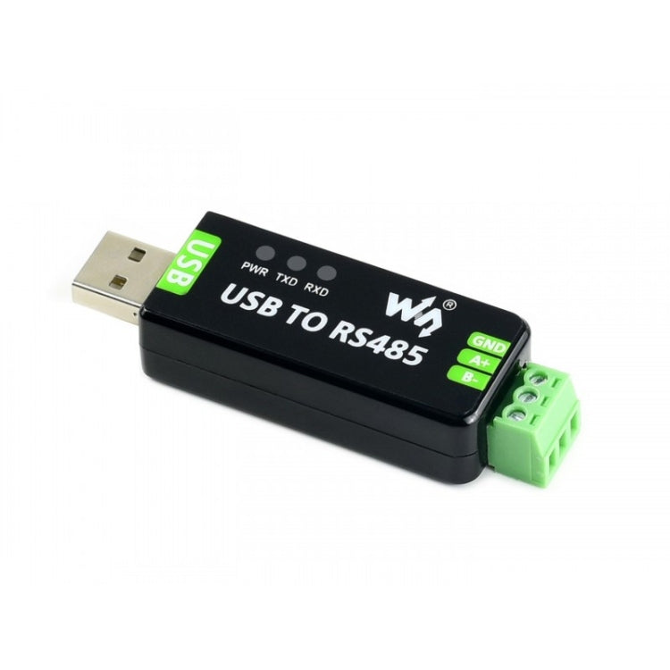 Waveshare Industrial USB to RS485 Converter - free shipping - PMC TechLife - Order now!