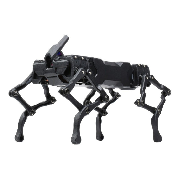 Waveshare WAVEGO 12-DOF Bionic Dog-Like Robot, Basic Version(EU Plug) - free shipping - PMC TechLife - Order now!