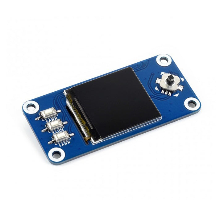 WAVESHARE 240x240 1.3inch IPS LCD Display HAT for Raspberry Pi - LCD & LED Display Module by PMC TechLife | Online Shopping South Africa | PMC TechLife